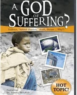 A God of Suffering?