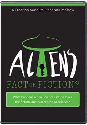 Aliens Fact or Fiction