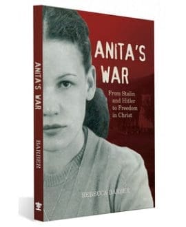 Anita's War Book