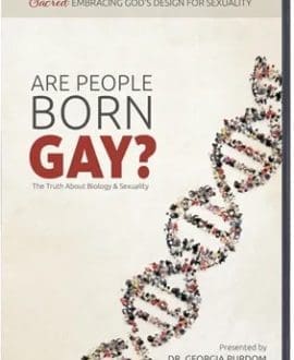 Are People Born Gay?
