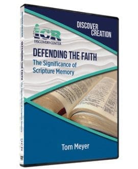 Defending the Faith