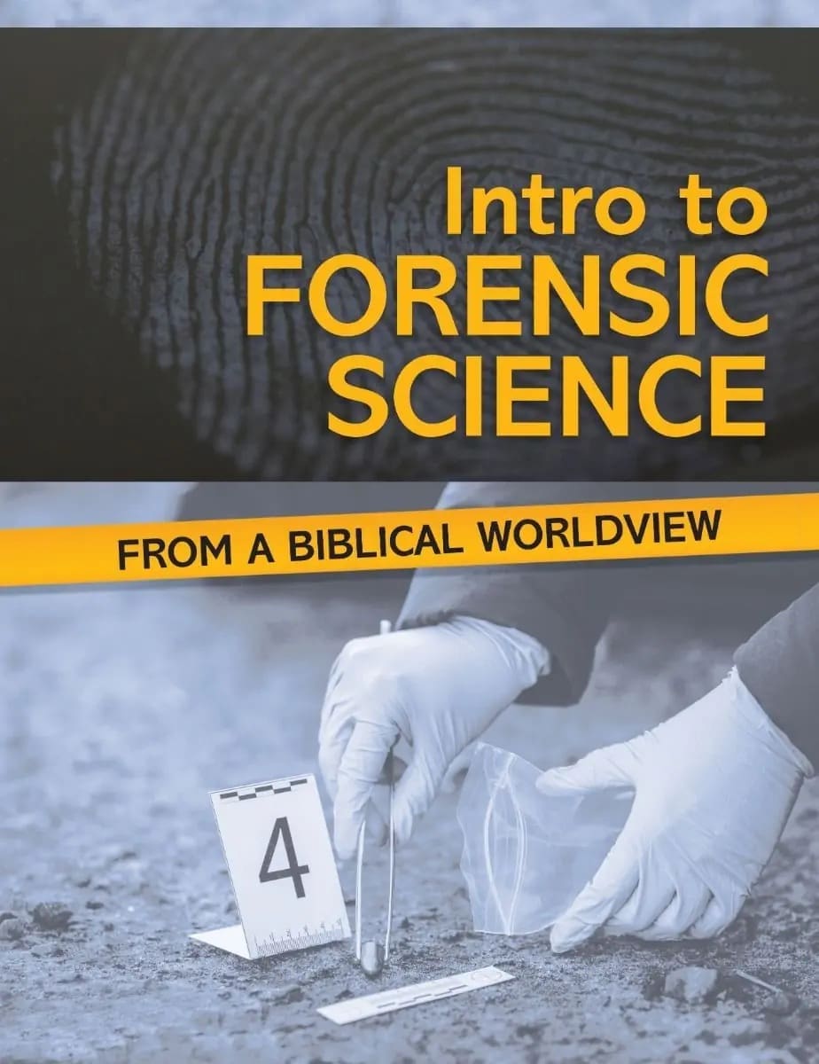 Intro to Forensic Science