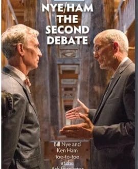 Nye/Ham: The Second Debate
