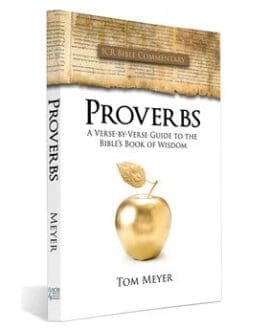 Proverbs Commentary