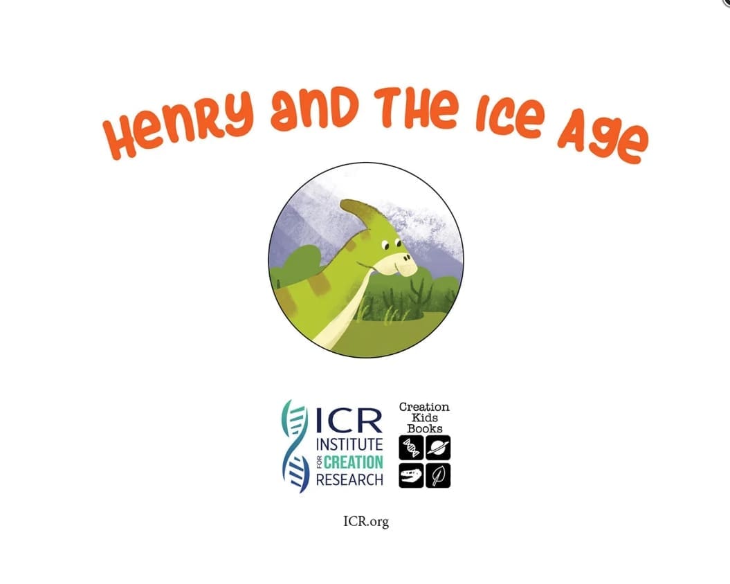 Henry and the Ice Age 1