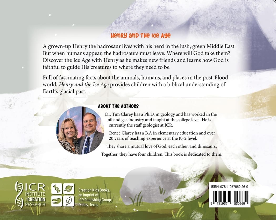 Henry and the Ice Age 7