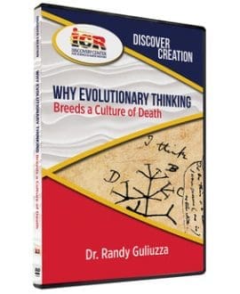 Why Evolutionary Thinking Breeds a Culture of Death