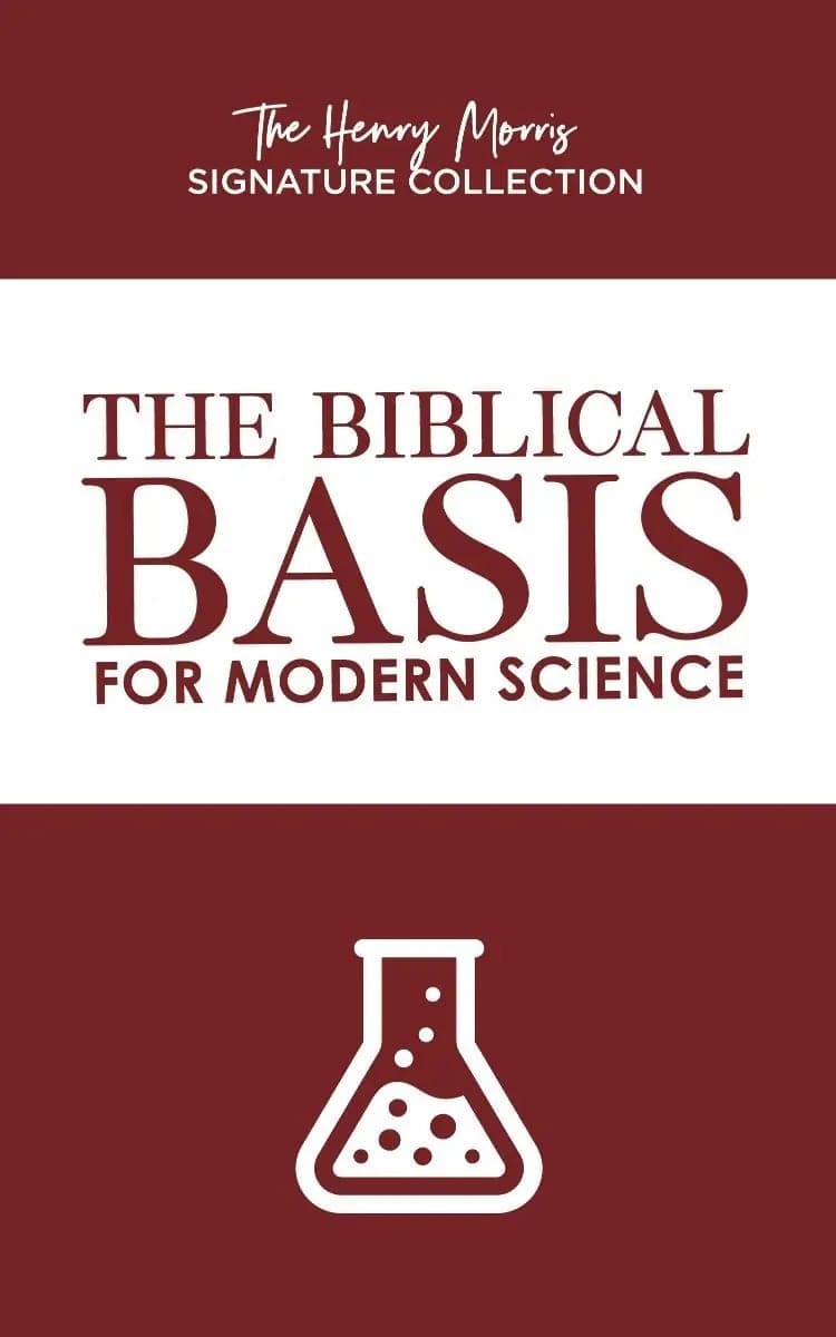 Biblical Basis for Modern Science