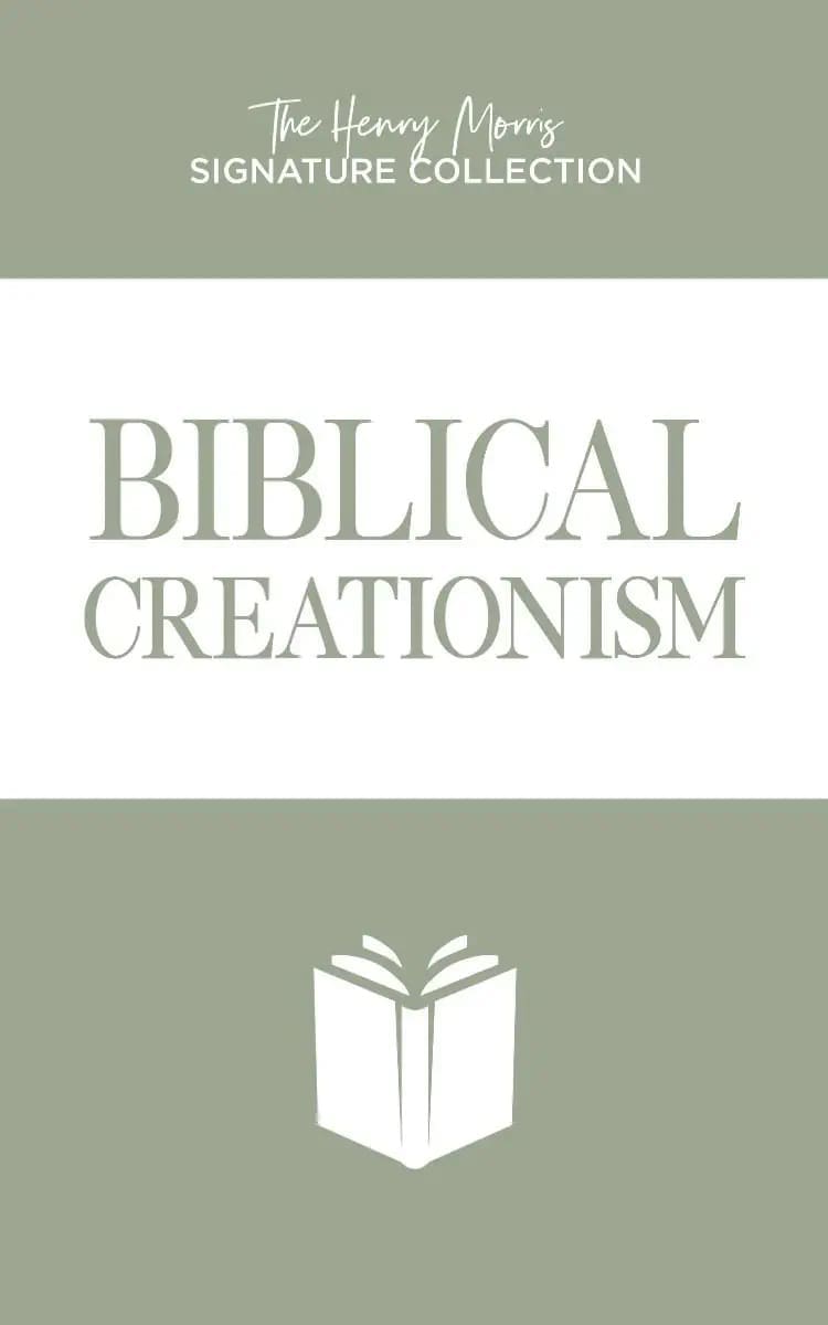 Biblical Creationism