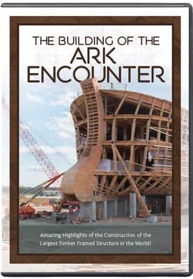Building of the Ark Encounter DVD