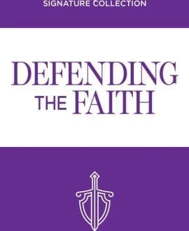 Defending the Faith Book