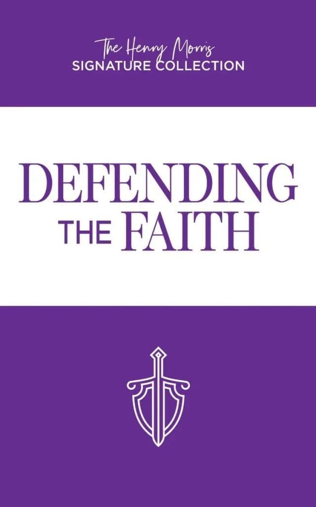 Defending the Faith Book