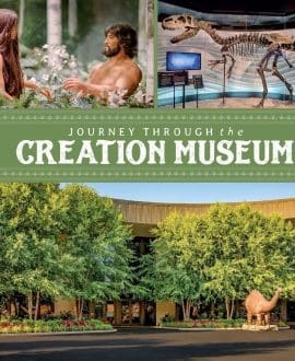 Journey Through the Creation Museum