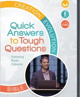 Quick Answers to Tough Questions DVD