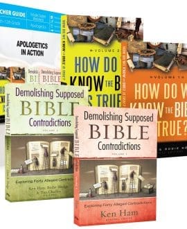 Apologetics in Action Curriculum Pack