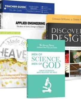 Applied Engineering Curriculum Pack