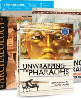 Biblical Archaeology Curriculum Pack