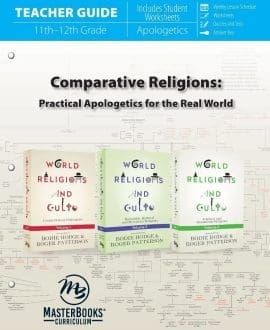 Comparative Religions & Cults Teacher Guide