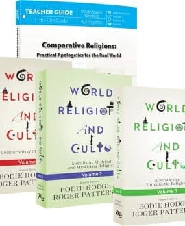 Comparative Religions Curriculum Pack
