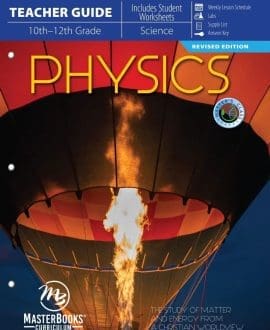High School Physics Teacher Guide