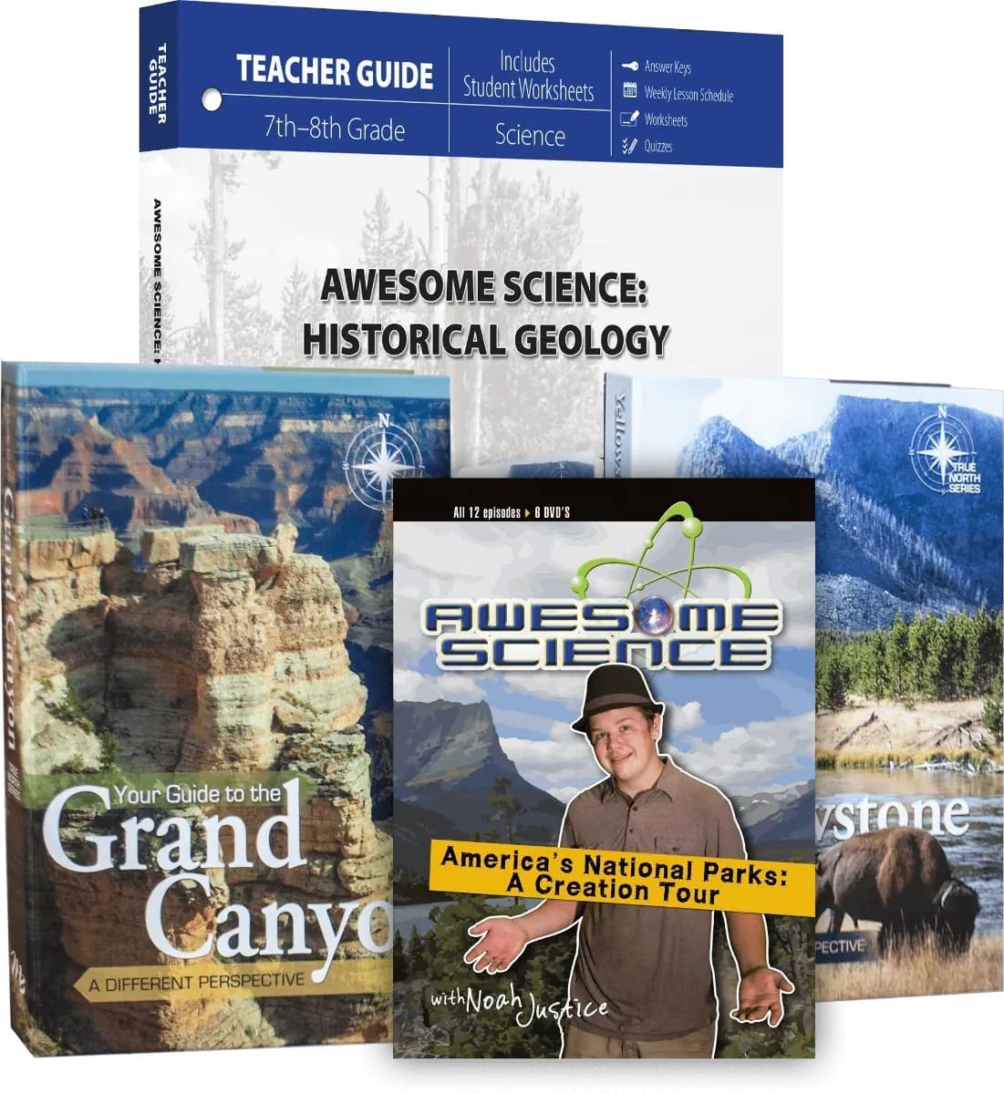 Historical Geology Curriculum Pack