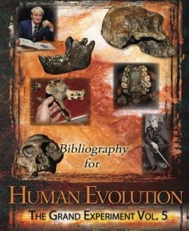 Human Evolution Bibliography