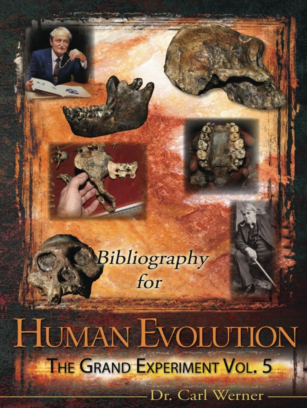 Human Evolution Bibliography