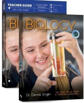 Master Class Biology Set