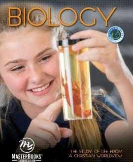 Master's Class Biology