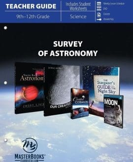 Survey of Astronomy Teacher Guide