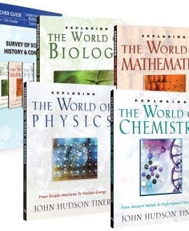 Survey of Science History & Concepts Curriculum Pack