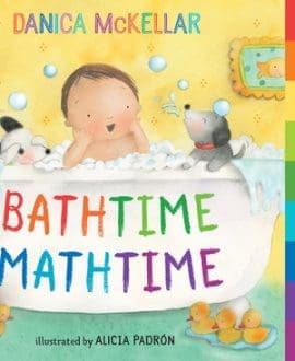 Bathtime Mathtime