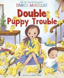 Double Puppy Trouble