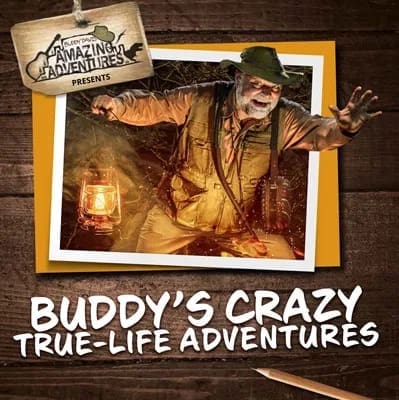 Buddy's Crazy Adventures