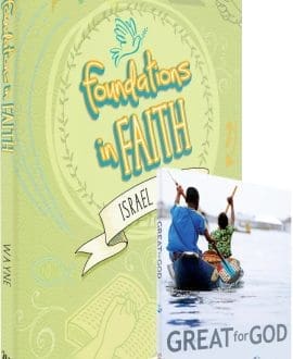 Foundations in Faith Curriculum Set