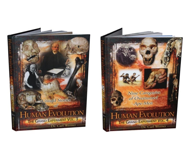 Grand Experiment Volumes 3&4