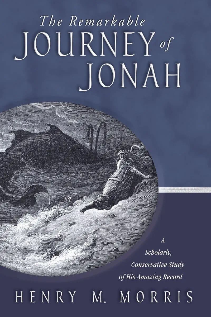 Remarkable Journey of Jonah