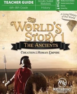 The Ancients Teacher Guide