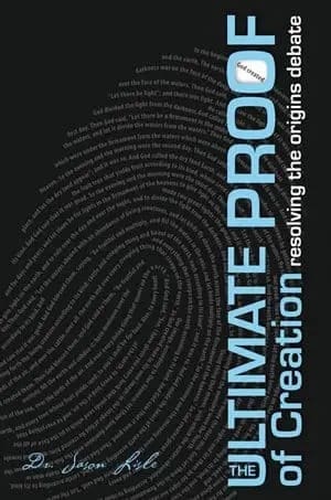 Ultimate Proof of Creation Book