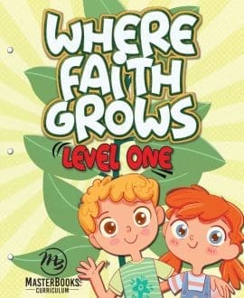 Where Faith Grows Level 1