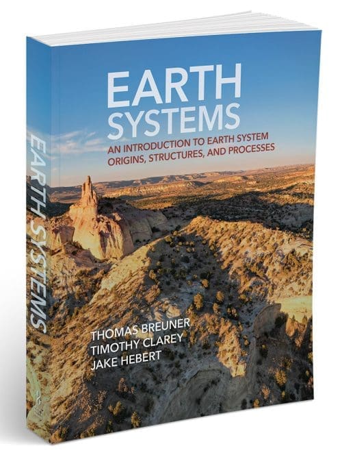 Earth Systems Book by Tim Clarey & Jake Hebert | ICR - Geology