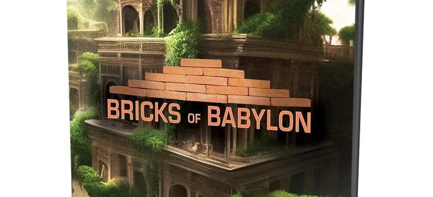 WWN - Joe Hubbard - Bricks of Babylon