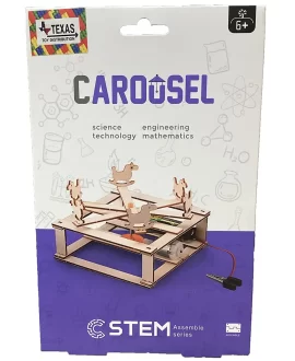 Carousel DIY Stem