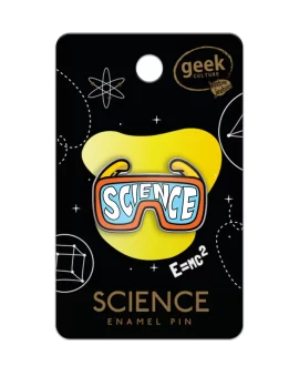 Science Pin Safety Goggles