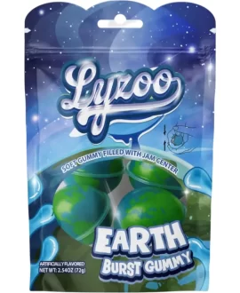 Lyzoo Earth Gummy