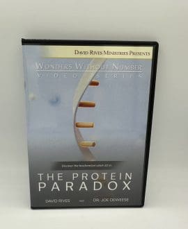 The Protein Paradox by David Rives & Dr. Joe Deweese | Wonders Without Number Video