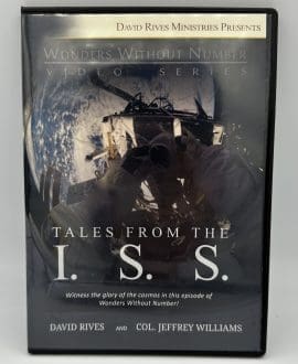 Tales From The I.S.S. by David Rives and Col. Jeff Williams I Wonders Without Number Video