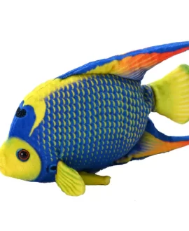 Coral Reef Queen Angel Fish 6"