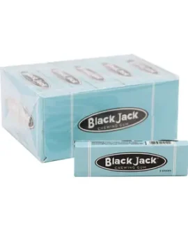 Blackjack Chewing Gum by Faire I Grandpa Joes