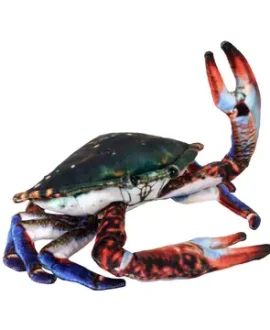 Living Crab Stuffed Animal by Wild Republic I Faire